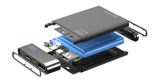 Cellularline Power Bank MANTA 5000 – image 2