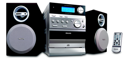 Philips MC145 Micro Hi-Fi System