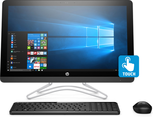HP 24 -e086na AMD A9 A9-9400 – image 2