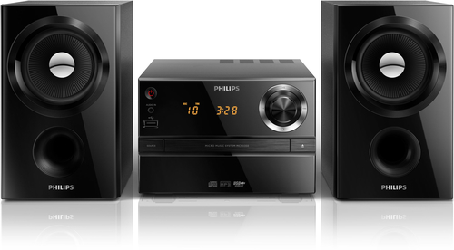 Philips Micro music system MCM1350/05 – image 2