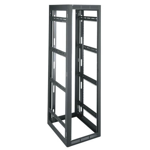 Middle Atlantic 24 RU WRK Series 24-1/4 Inch Wide Rack
