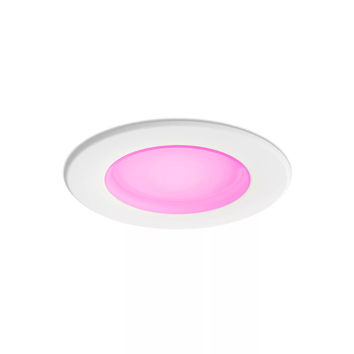 Philips Hue White and colour ambience 046677578411 умное освещение Умное точечное освещение Bluetooth/Zigbee 10 W