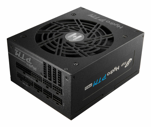 FSP Hydro PTM PRO 1350W - Voeding, afbeelding 2