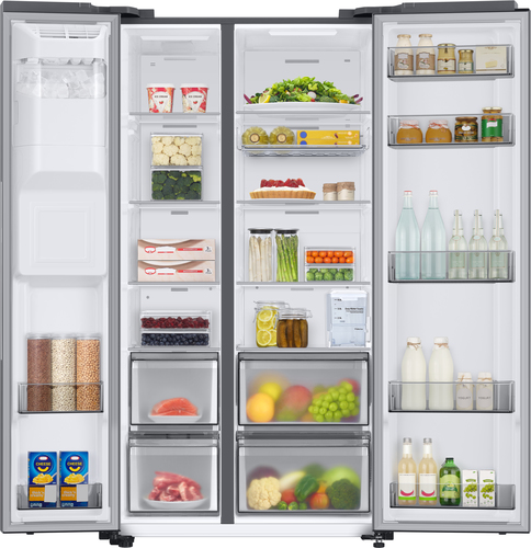 Samsung RS6GA8531S9/EG side-by-side refrigerator Freestanding – image 6