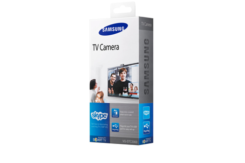 Samsung VG-STC3000 webcam – image 5