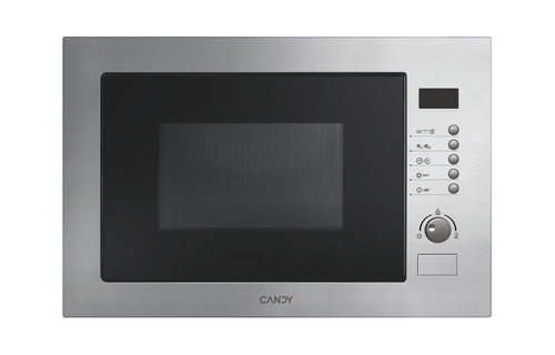 Candy MOS25X Stainless steel Grill microwave Built-in – image 1