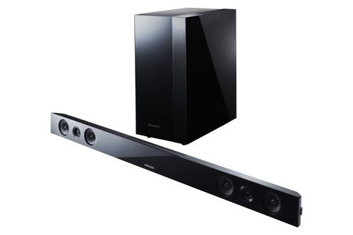 Samsung UE40H6200 + HWF450 – image 6