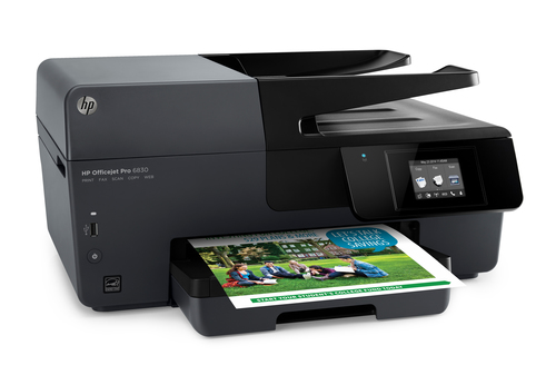 HP OfficeJet 6830 Thermal inkjet A4 – image 6