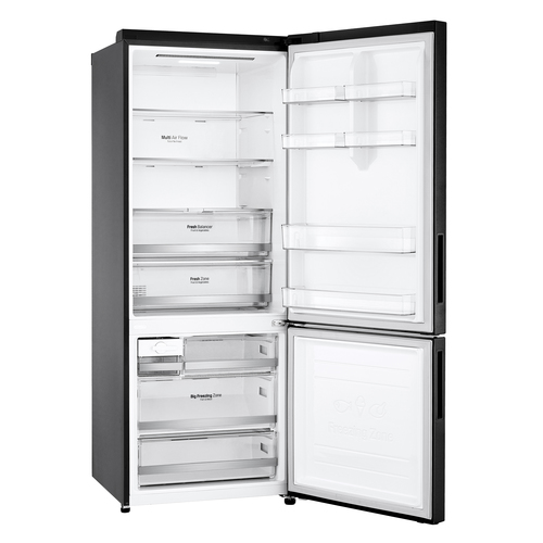 LG GBB569MCAZN fridge-freezer Freestanding – image 5