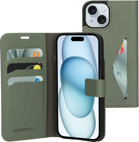 Kenmerken Classic Wallet case met extra opbergvak aan de achterkant Ontwerp: functioneel, uitstekende pasvorm en zeer slank Smart: smart ontwerp met