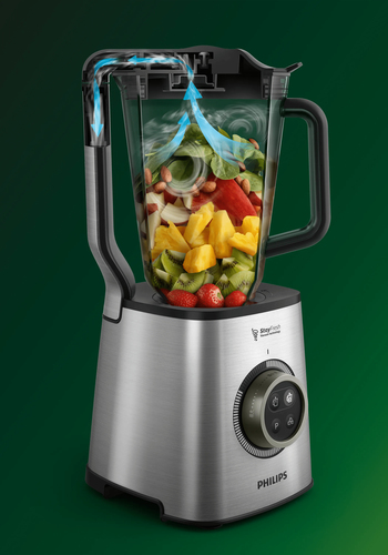 Philips Avance Collection HR3756/00 High-speed vacuum blender – image 6