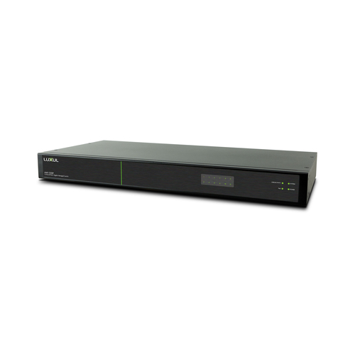 Vaddio Easyip Poe+ Switch 999-11208-000 99911208000 Черный