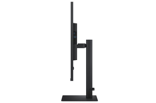 Samsung ViewFinity S8 LS37D802EAUXEN Monitor Zwart, afbeelding 4