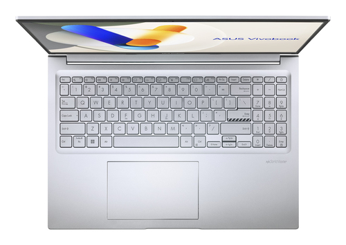 ASUS Vivobook 16 X1605VA-PRO-MB981X Intel® Core™ i3 i3-1315U Laptop 40.6 cm (16") WUXGA 8 GB DDR4-SDRAM 512 GB SSD Wi-Fi 6E (802.11ax) Windows 11 Pro Silver – image 3
