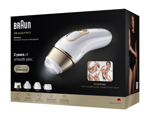 Braun Silk Expert Pro 5 PL5431 – Photo 2 sur 2