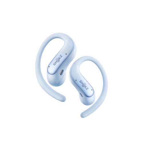 Shokz OpenFit Air 2 In-ear oordopjes Blauw