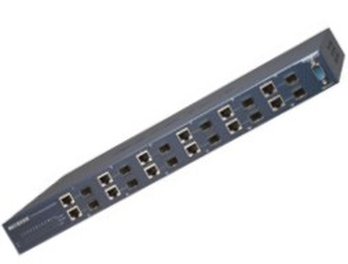 NETGEAR ProSafe™ 12 Port Gigabit L3 Managed Switch