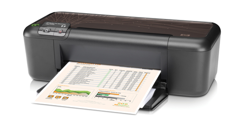HP Deskjet Ink Advantage K109a inkjet printer Colour – image 3