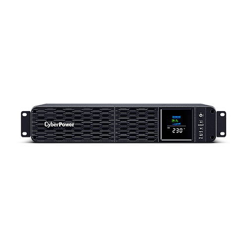 USV CyberPower 2000VA LIN CP2000EIPFCRM2U 2000VA, 1200W, 8 x IEC Outlet, RJ45, SNMP, afbeelding 2