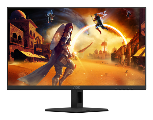 Aoc G4 24G4ZRE 24" Full HD 260Hz Fast Ips 1ms Gaming Monitor - image 5