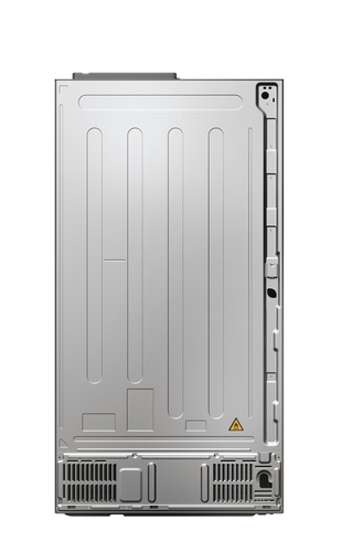 Haier Cube 90 Series 7 HCR7918EIMB side-by-side refrigerator Freestanding – image 8