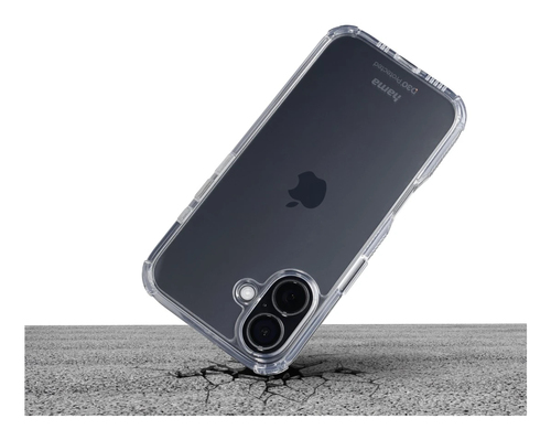 Hama Cover Apple iPhone 16e, iPhone 17e Transparant – Foto 11 van 11