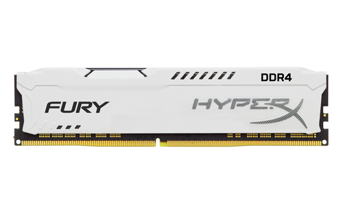 HyperX White 16GB DDR4 2933 MHz