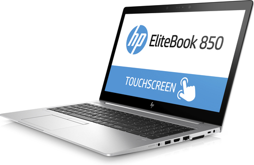 HP 850 G5 + USB-C Dock G4 + 15.6" Value Topload Case – image 3