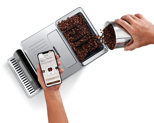 De'Longhi PrimaDonna Aromatic ECAM630.75.TM, afbeelding 3