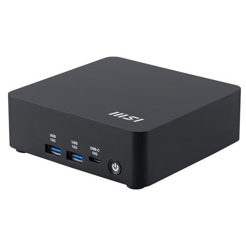 MSI Cubi NUC AI 1UMG-018BEU barebone, afbeelding 10