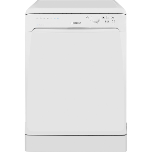 Indesit DFP 27T96 Z UK посудомоечная машина Отдельно стоящий 14 мест
