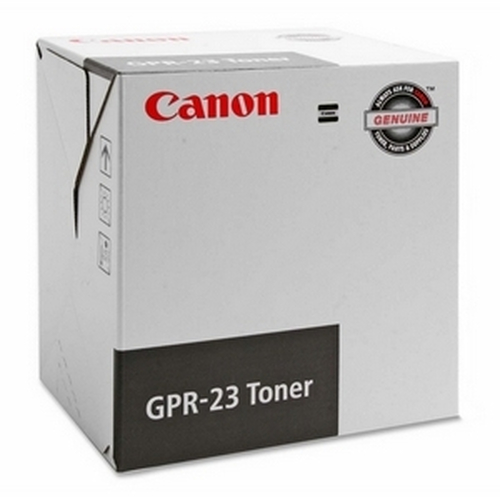 Canon GPR-23 Black Toner Cartridge