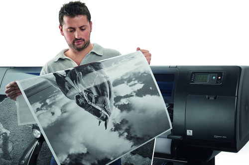 HP DesignJet Z6810 42-in Production Printer – image 8