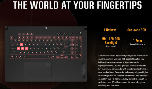 ASUS TUF Gaming A17 FA707NU-HX065W – image 7
