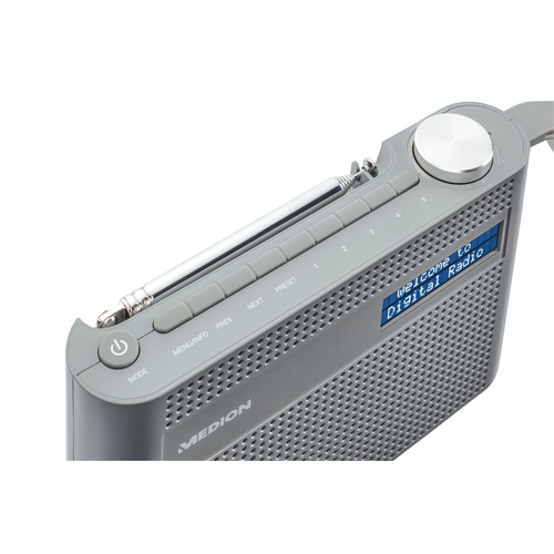 MEDION DAB+ P66007 – image 2
