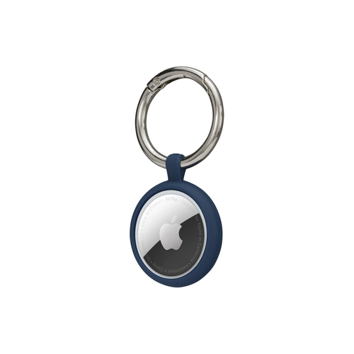 dbramante1928 Greenland - AirTag Key Ring - Pacific Blue – image 2