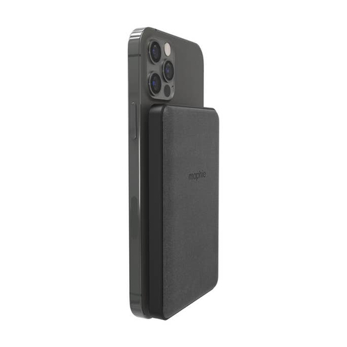 mophie snap+ juice pack mini 5000 mAh Беспроводная зарядка Черный
