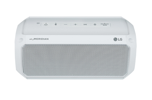 LG XBOOM Stereo portable speaker White – image 3