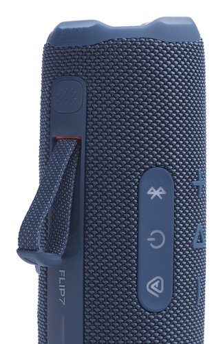 Jbl Flip 7 Portable Bluetooth Speaker - Blue, New - image 6