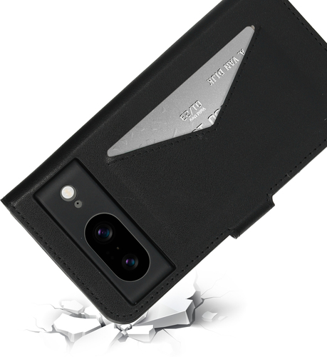 Kenmerken: Classic Wallet Case met extra opbergvak aan de achterkant Ontwerp: functioneel, uitstekende pasvorm en zeer slank Smart: smart ontwerp met, afbeelding 2