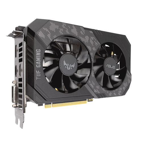 ASUS TUF GTX1660TI O6G EVO GAMING – image 7