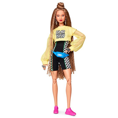 Barbie GHT91 кукла