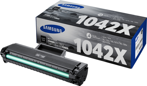 HP Samsung MLT-D1042X Low Yield Black Toner Cartridge