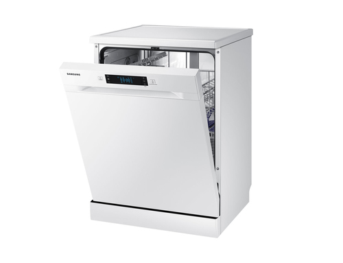 Samsung DW60M6040FW Independiente 13 cubiertos