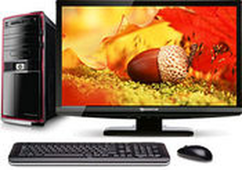 HP Pavilion Elite HPE-053uk + 2159v