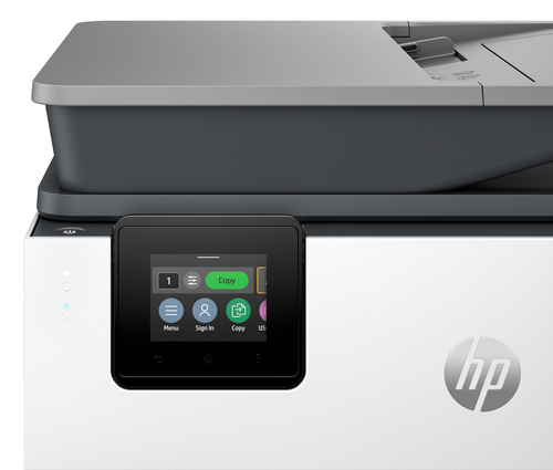Urządzenie wielofunkcyjne atramentowe OfficeJet Pro 9120b Kolor All-in-One 4V2N0B