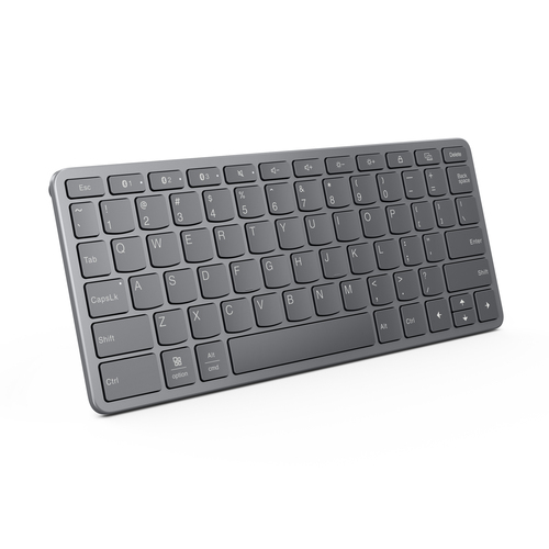 Lenovo Multi-Device Wireless Keyboard US, afbeelding 2