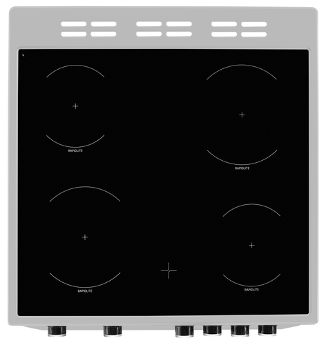 Beko XTC611S 60cm Twin Cavity Electric Cooker – image 3