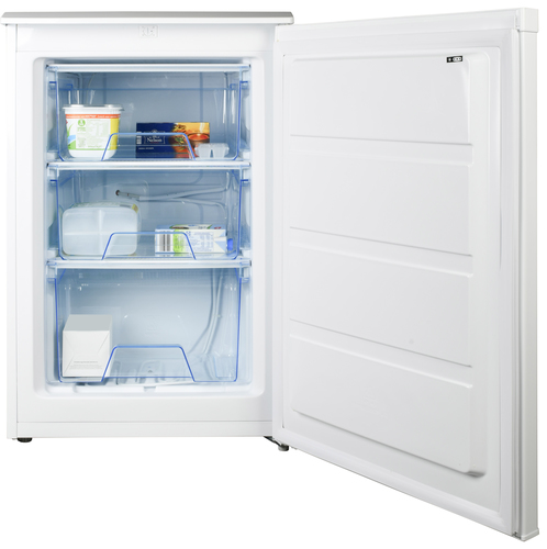Salora FRT8600WH freezer Upright freezer Freestanding