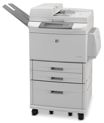 HP LaserJet M9059 Laser 50 ppm – image 2